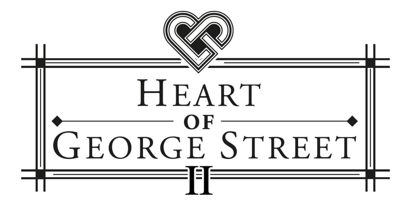 奥本Heart Of George Street 2公寓 外观 照片